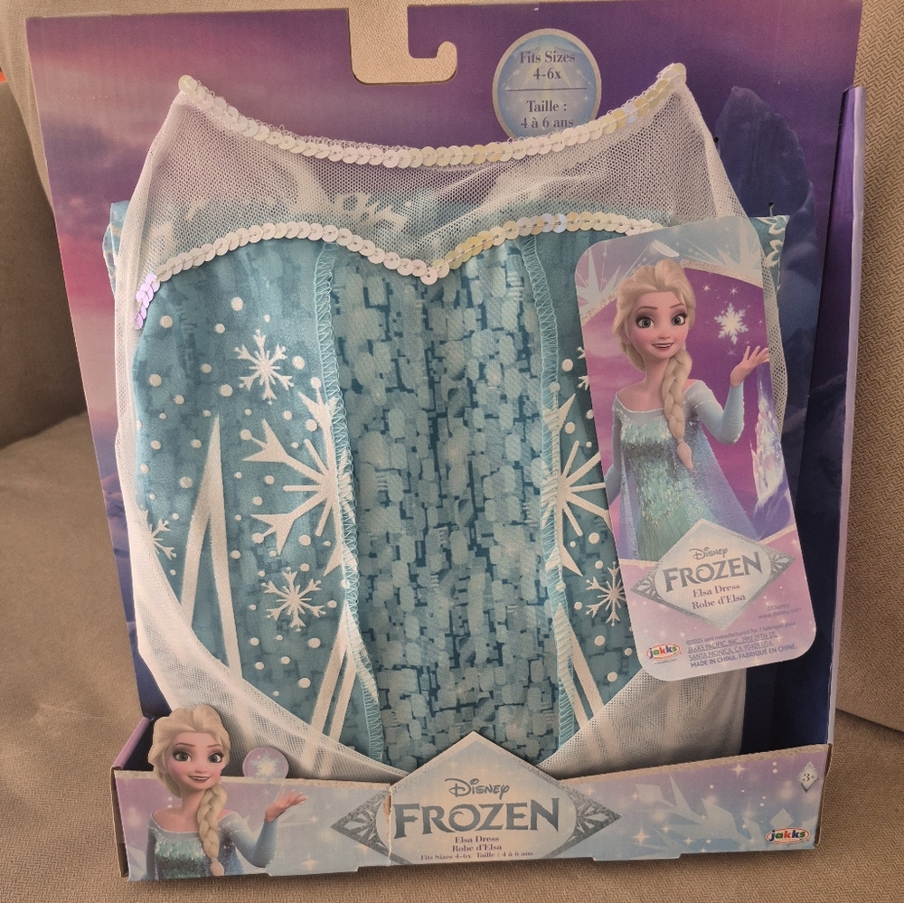 Elsa Dress